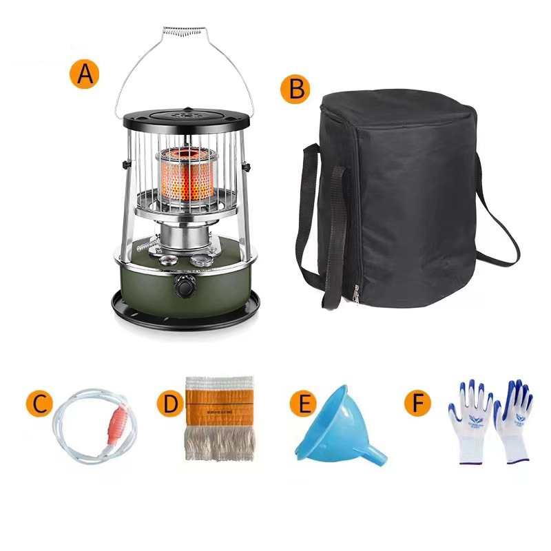Portable Kerosene Stove Heater - đánh giá và giá Outdoor Camping Heater For Tent