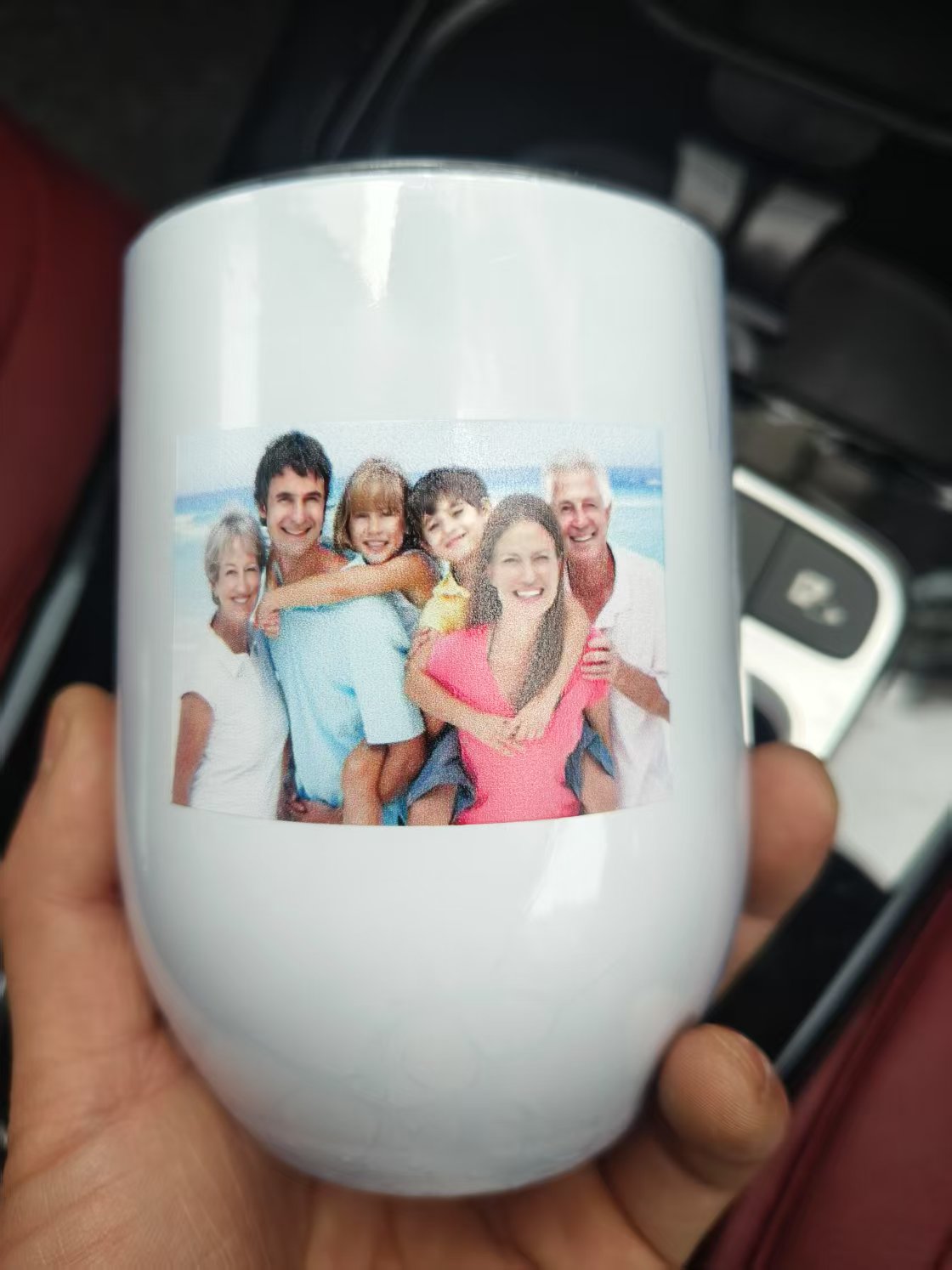 12oz egg mug Travel Coffee Mug - đánh giá và giá Vacuum Insulated Flask